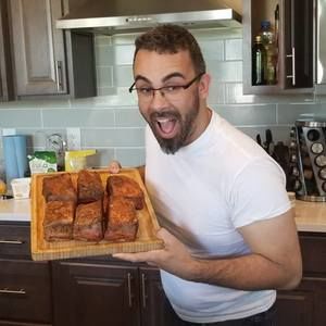 Meet your Posher, Chris